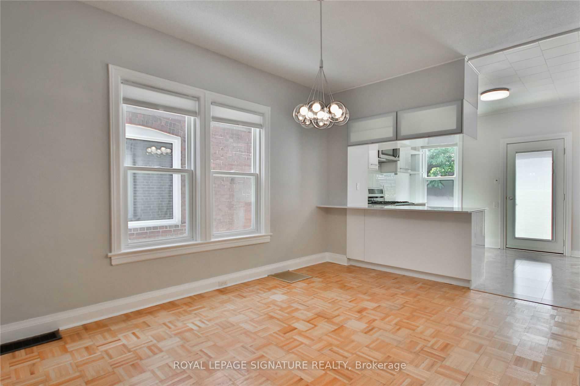 Photo 5 of 637 Milverton Boulevard, Toronto, Danforth — HOMEH