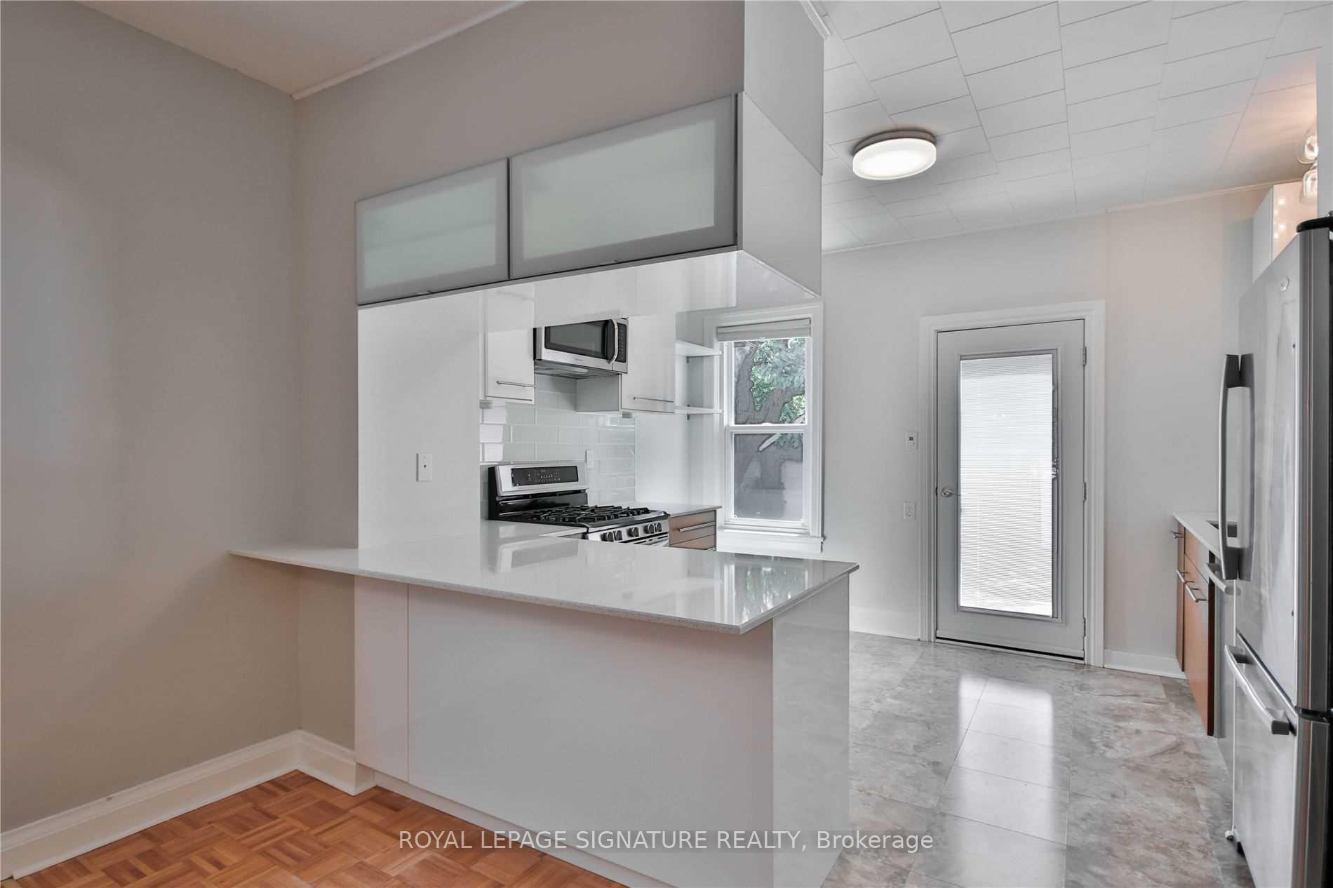 Photo 7 of 637 Milverton Boulevard, Toronto, Danforth — HOMEH