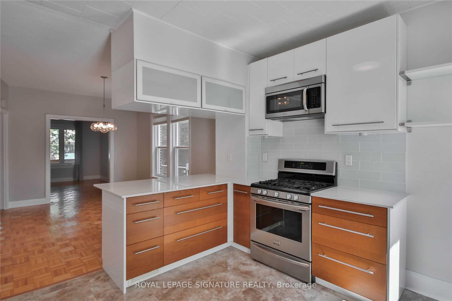 Photo 9 of 637 Milverton Boulevard, Toronto, Danforth — HOMEH