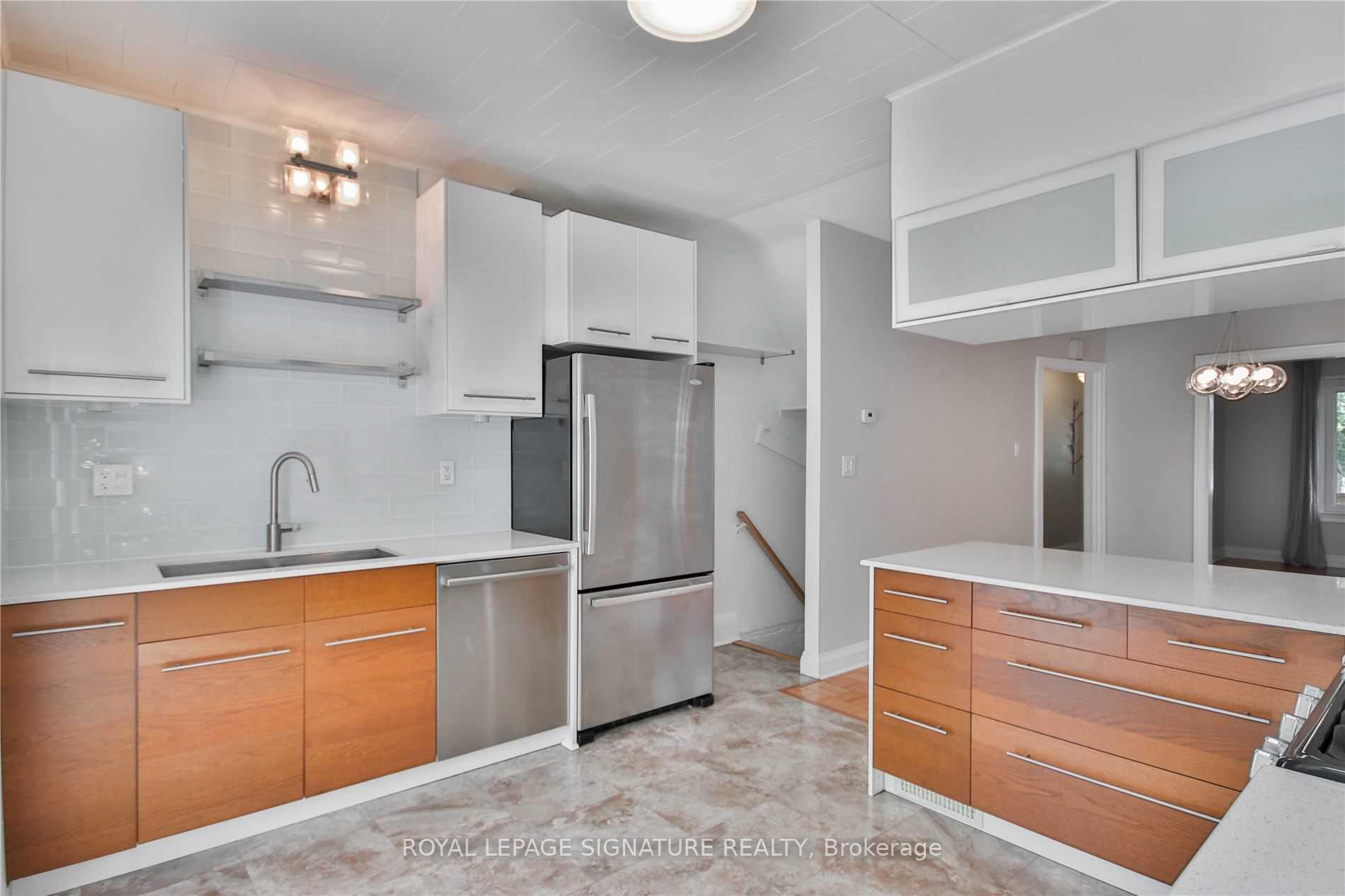 Photo 10 of 637 Milverton Boulevard, Toronto, Danforth — HOMEH