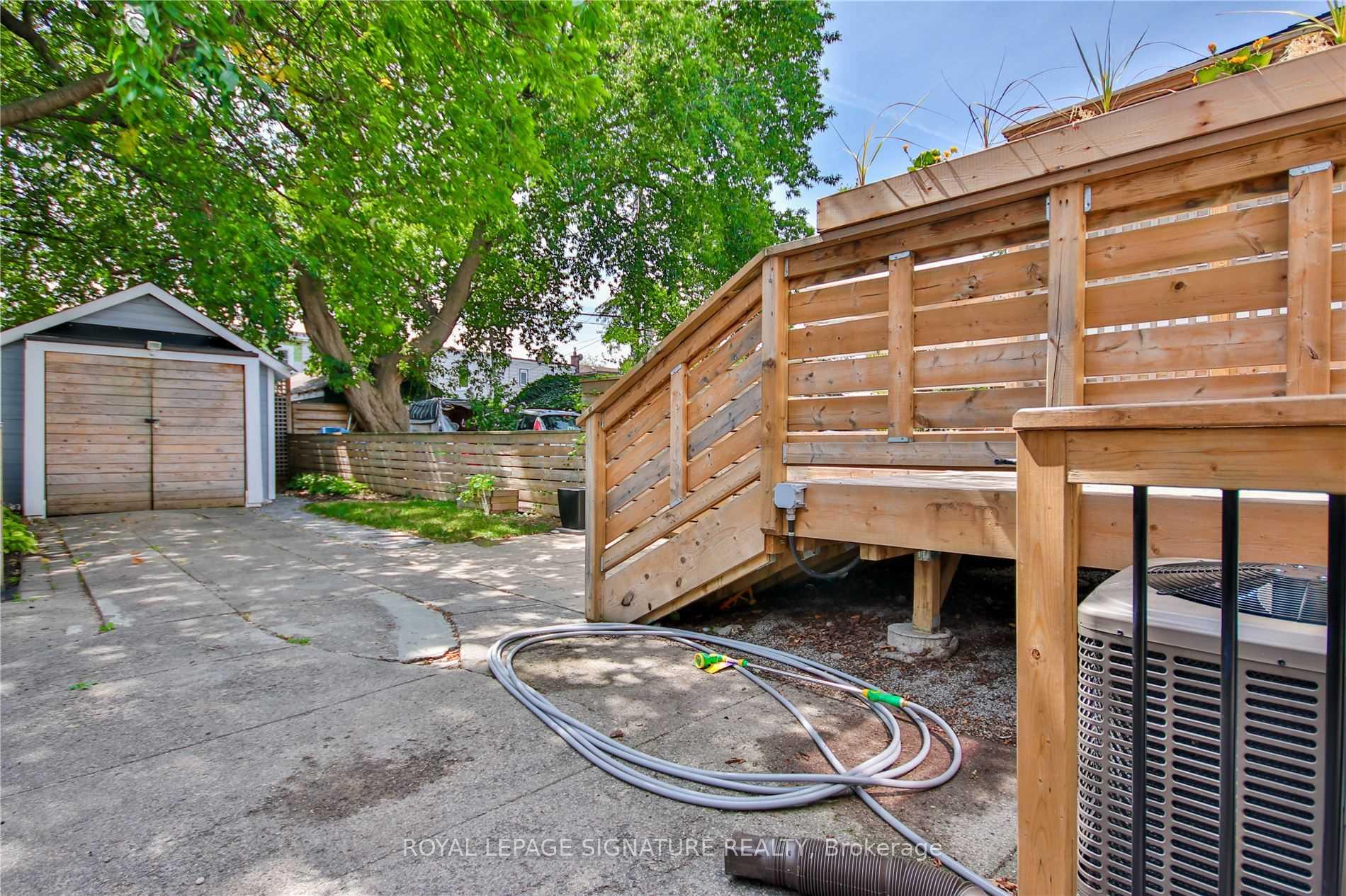 Photo 22 of 637 Milverton Boulevard, Toronto, Danforth — HOMEH