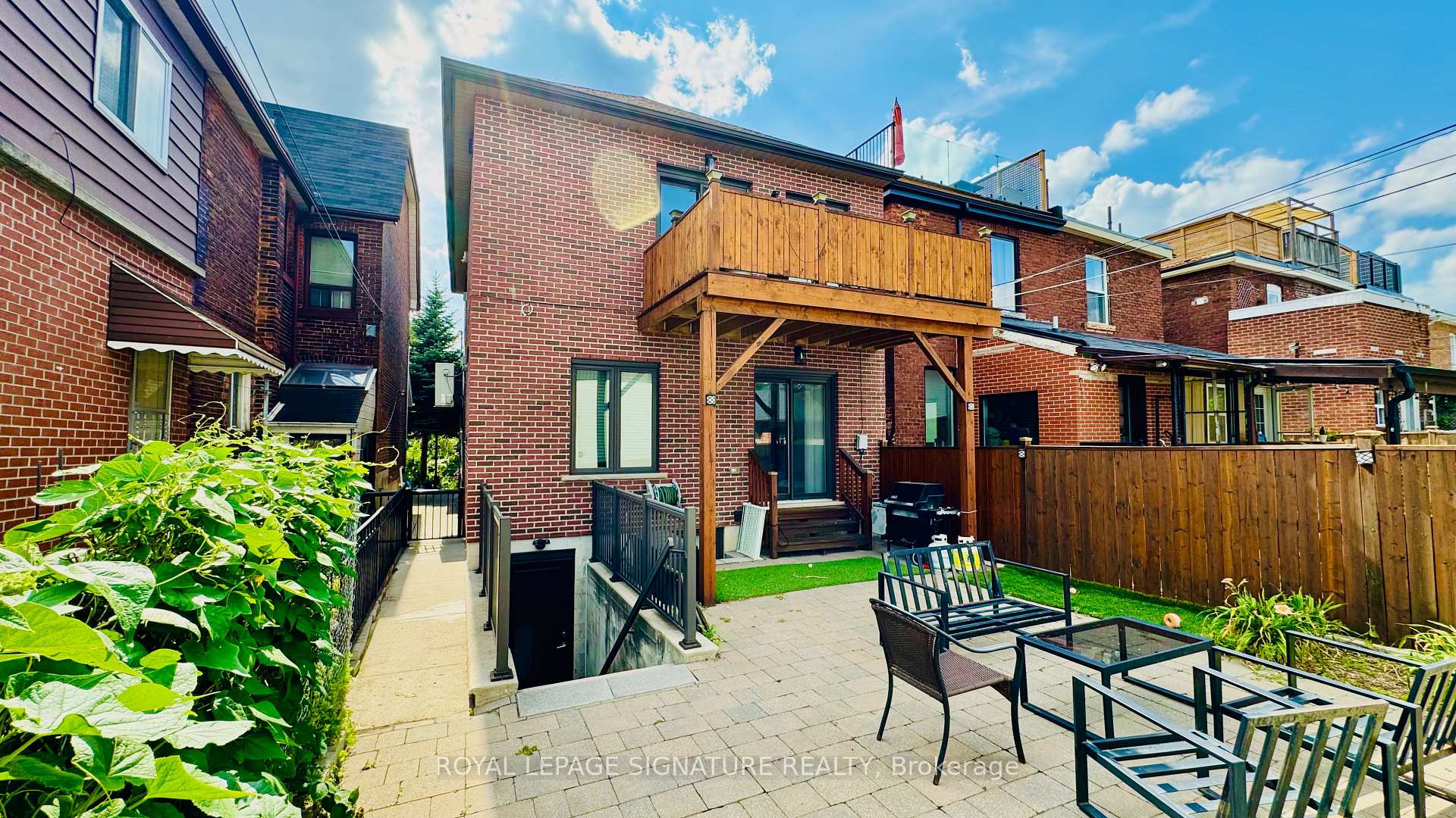 Photo 24 of Unit 1, 235 Beatrice Street, Toronto, Palmerston-Little Italy — HOMEH