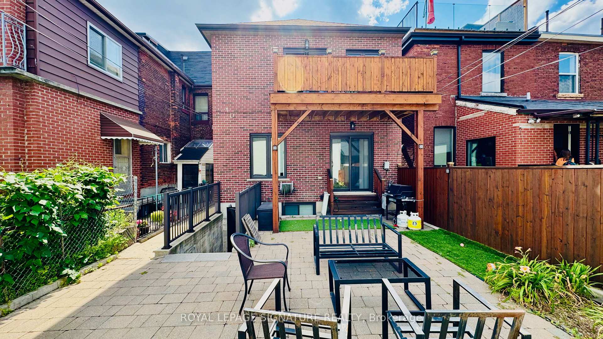 Photo 25 of Unit 1, 235 Beatrice Street, Toronto, Palmerston-Little Italy — HOMEH