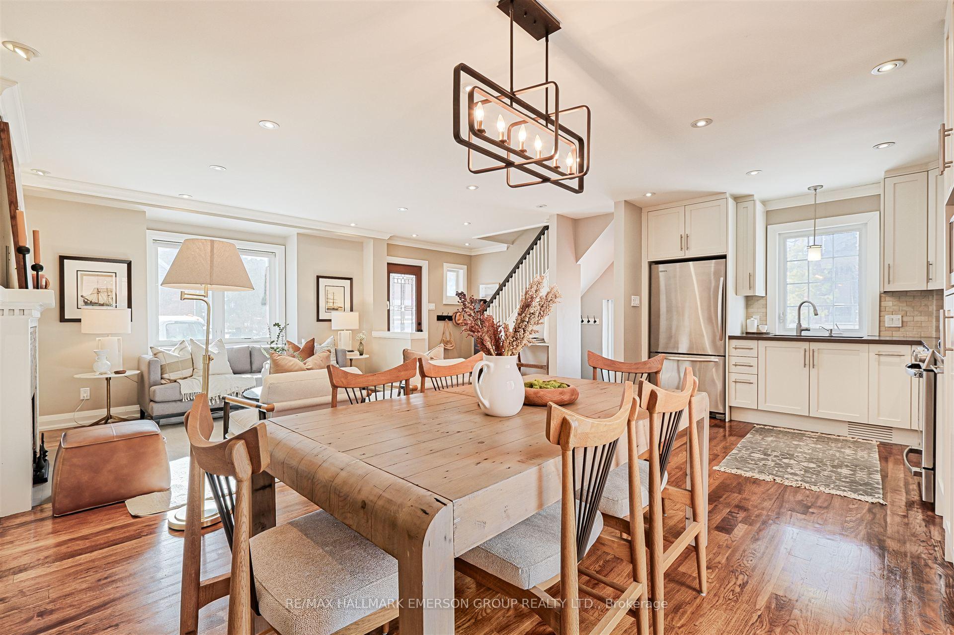 Photo 4 of 158 Roslin Avenue, Toronto, Lawrence Park North — HOMEH