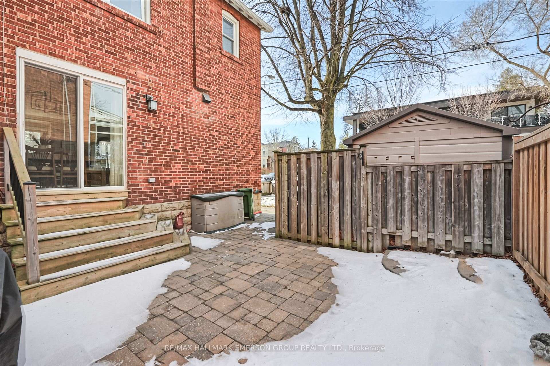 Photo 32 of 158 Roslin Avenue, Toronto, Lawrence Park North — HOMEH