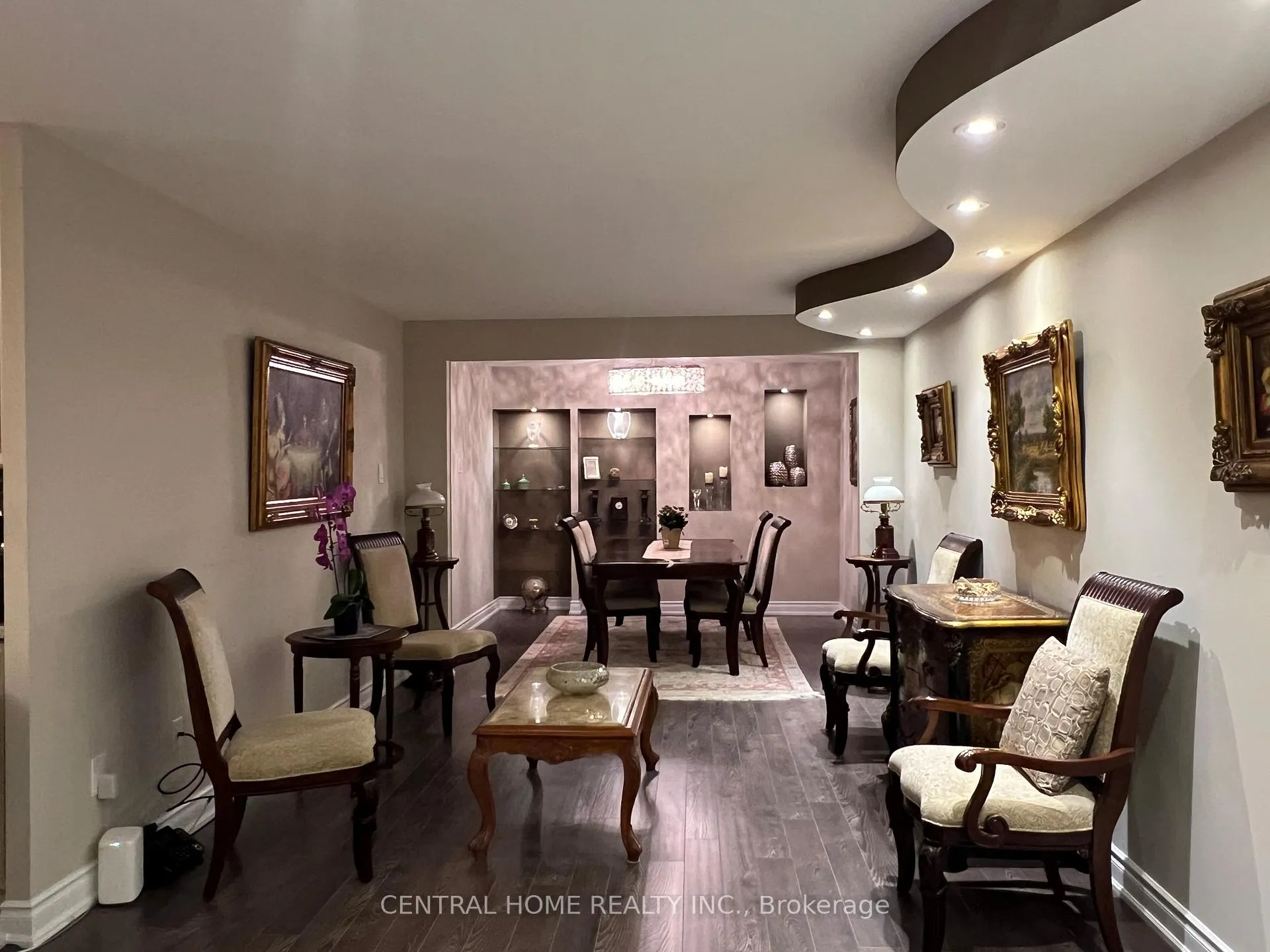 Photo 2 of Unit 1314, 7825 Bayview Avenue, Markham, Aileen-Willowbrook — HOMEH