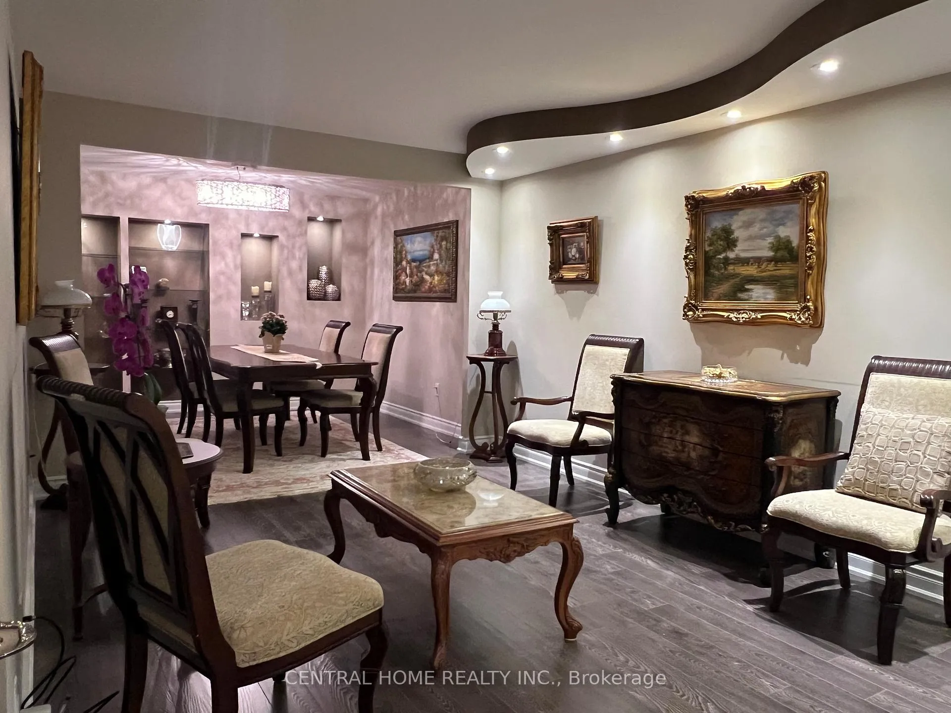 Photo 5 of Unit 1314, 7825 Bayview Avenue, Markham, Aileen-Willowbrook — HOMEH