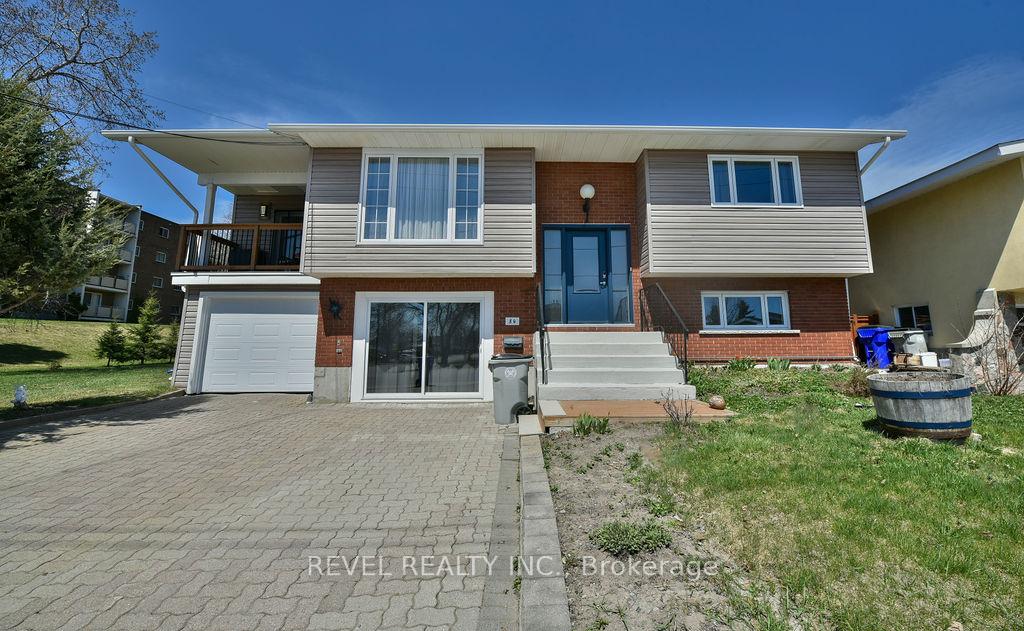Front of 84 Brousseau Avenue