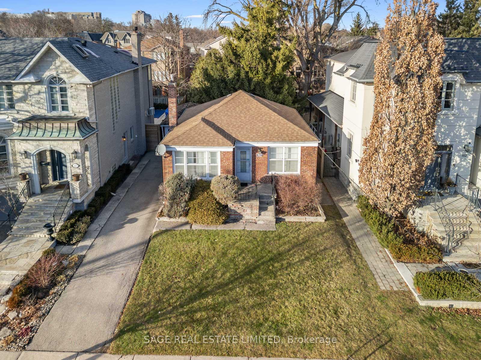 Photo 1 of 614 St Germain Avenue, Toronto, Bedford Park-Nortown — HOMEH