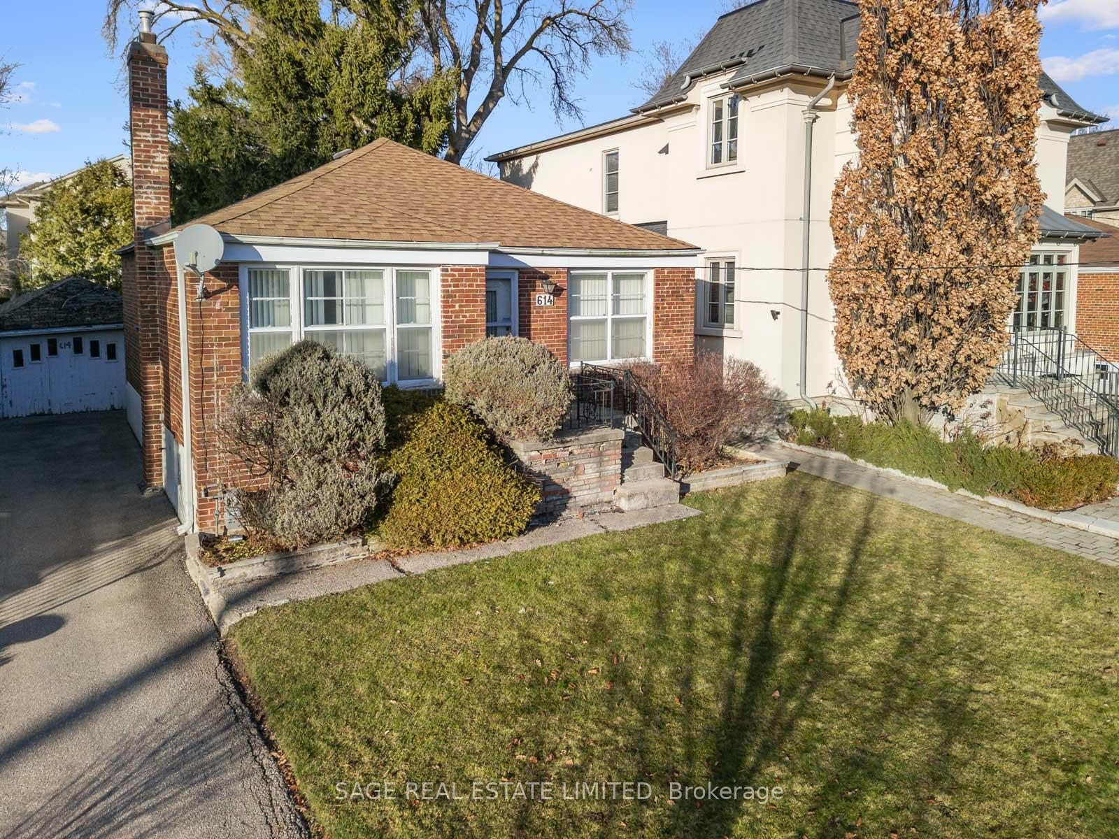 Photo 16 of 614 St Germain Avenue, Toronto, Bedford Park-Nortown — HOMEH