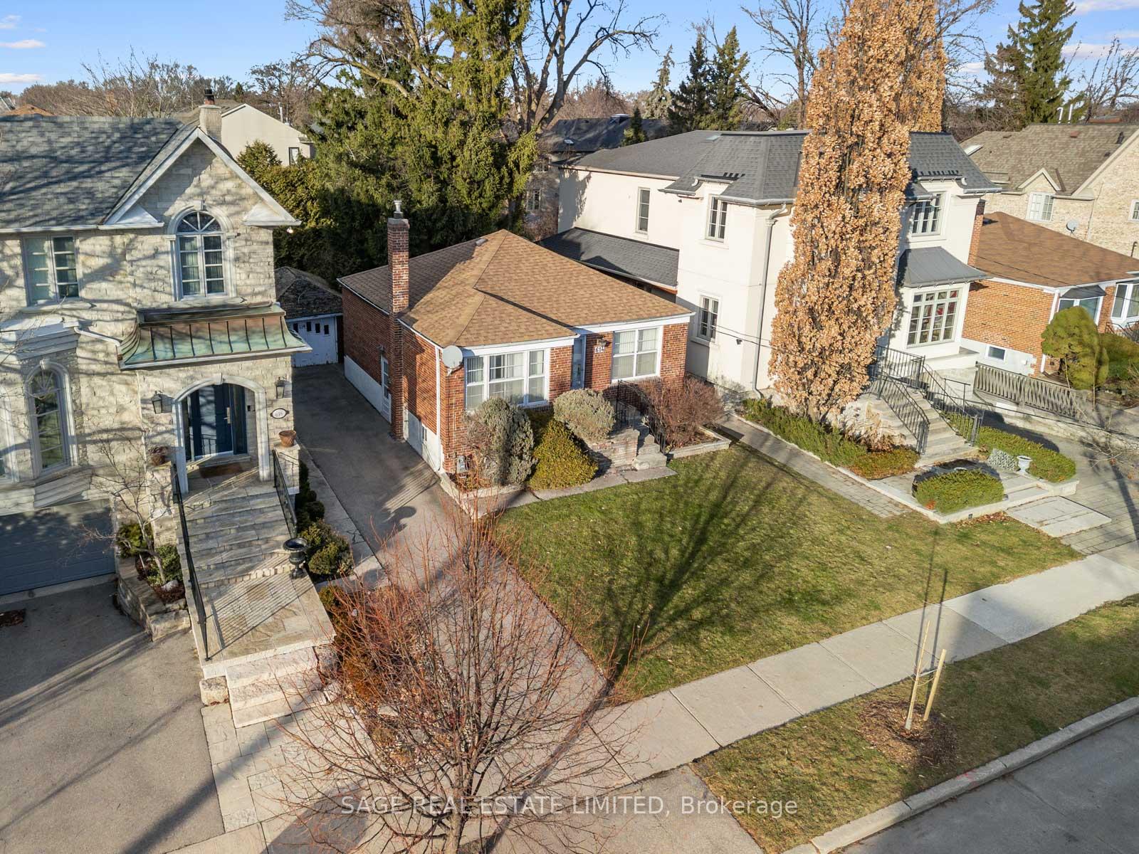 Photo 19 of 614 St Germain Avenue, Toronto, Bedford Park-Nortown — HOMEH