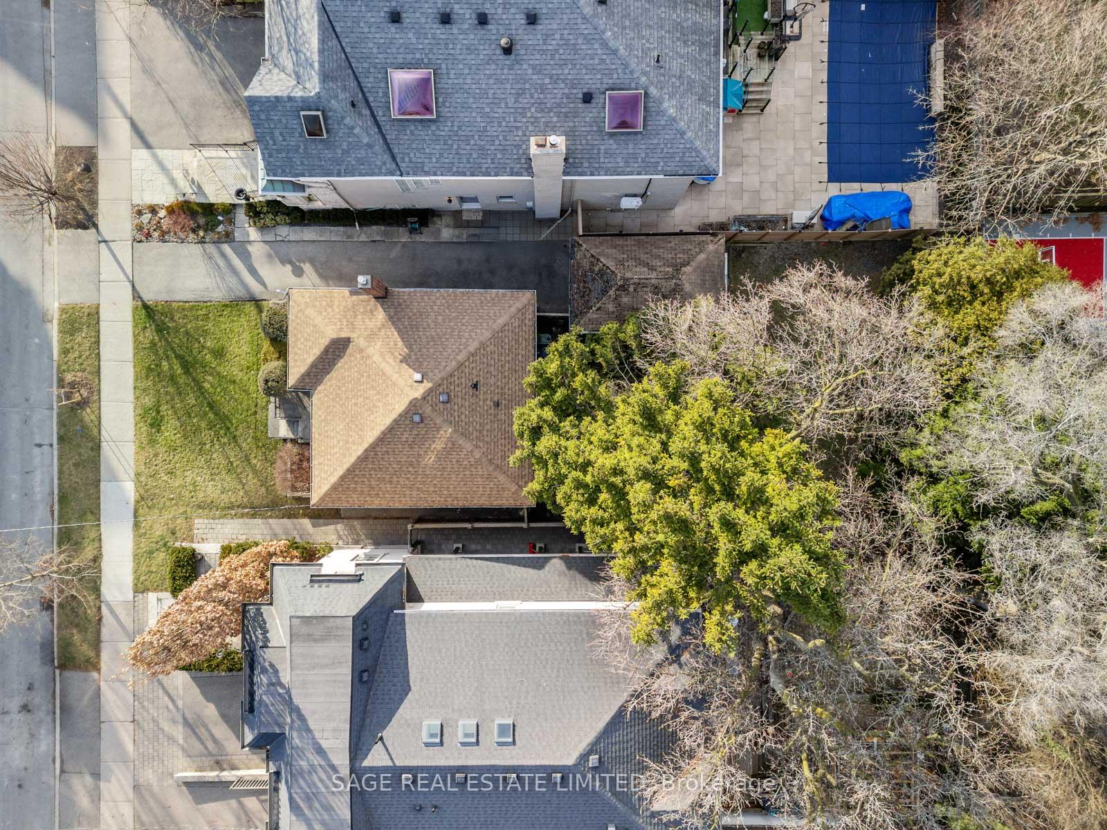 Photo 17 of 614 St Germain Avenue, Toronto, Bedford Park-Nortown — HOMEH