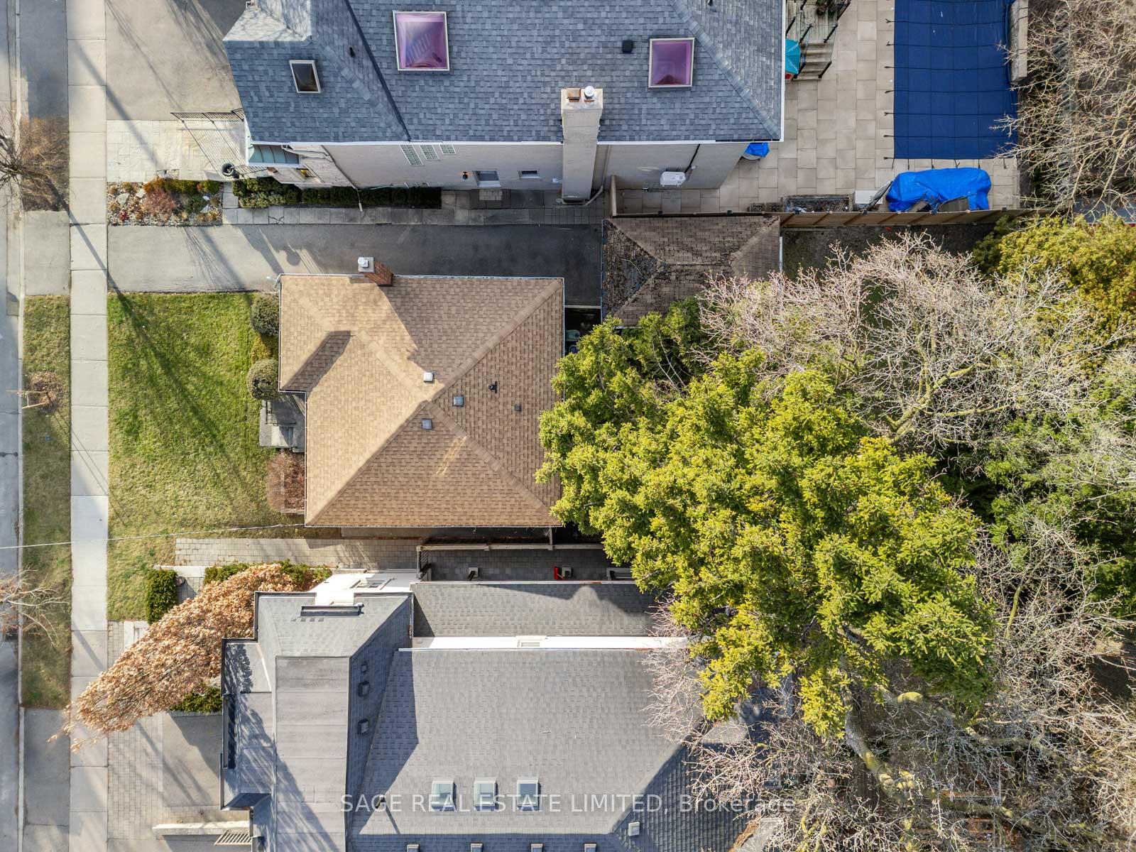Photo 18 of 614 St Germain Avenue, Toronto, Bedford Park-Nortown — HOMEH