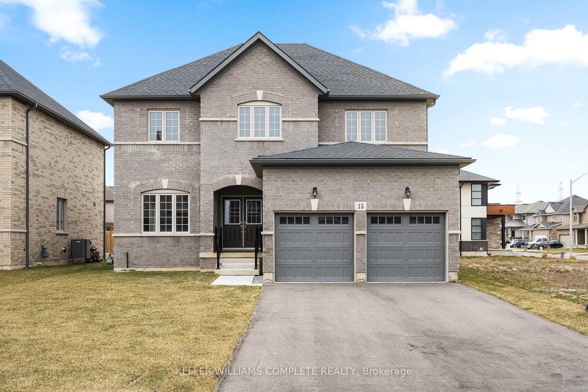 Front of 15 Venture Way