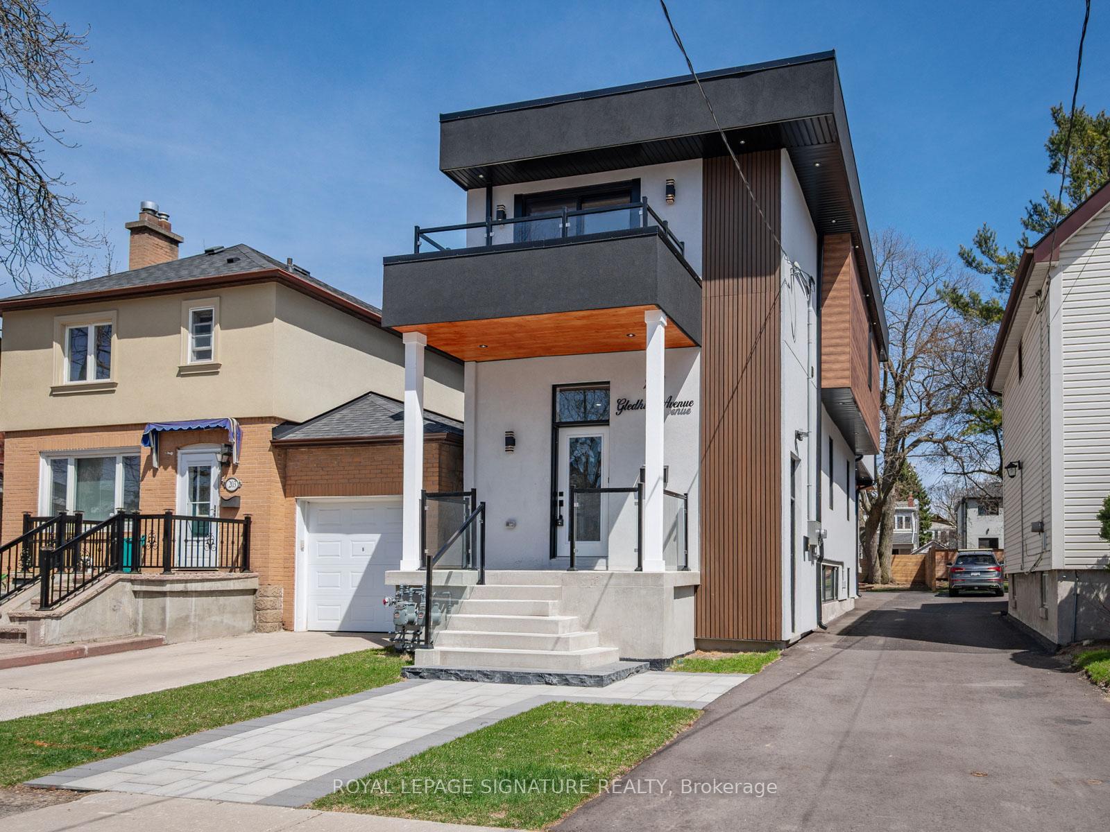 Photo 1 of 201 Gledhill Avenue, Toronto, Woodbine-Lumsden — HOMEH