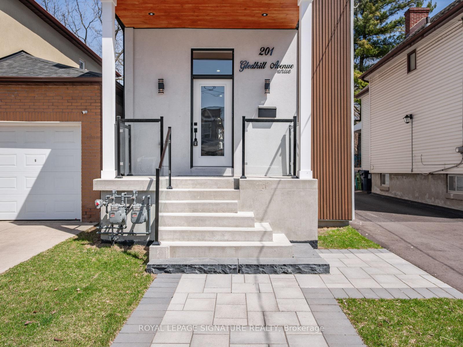 Photo 2 of 201 Gledhill Avenue, Toronto, Woodbine-Lumsden — HOMEH
