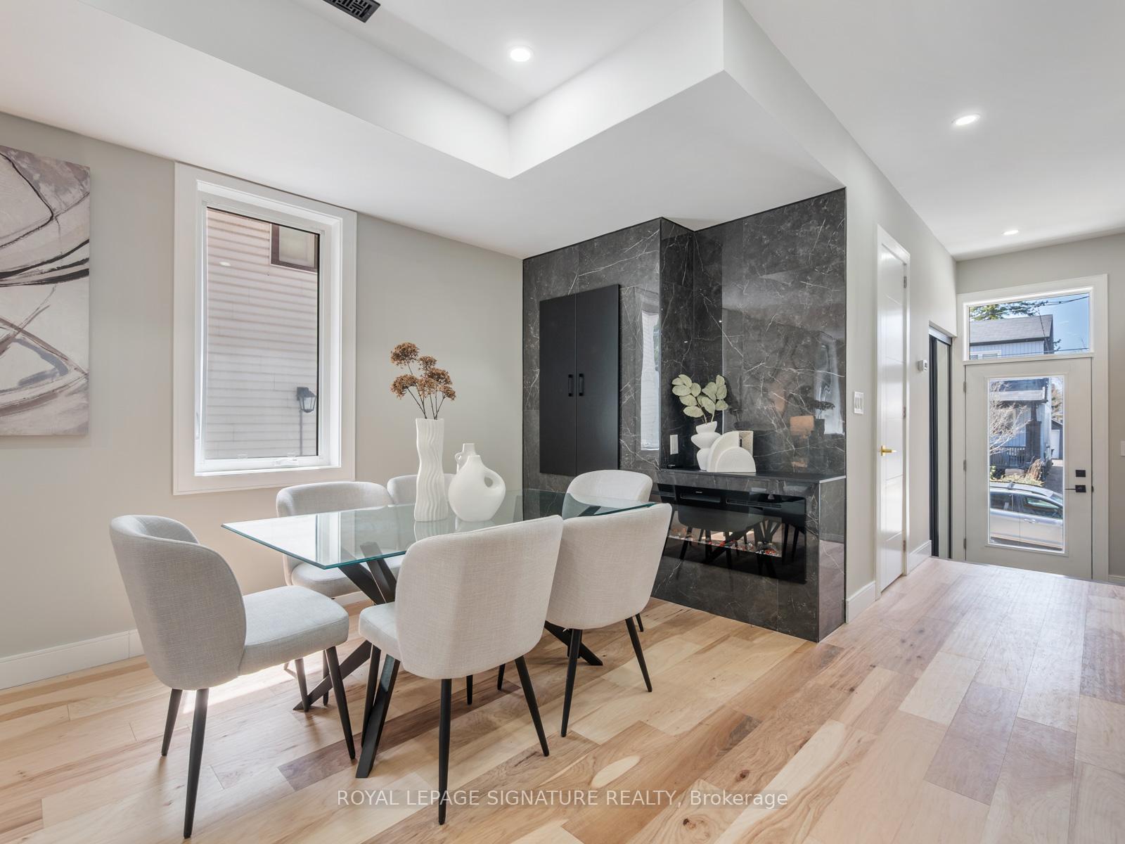 Photo 5 of 201 Gledhill Avenue, Toronto, Woodbine-Lumsden — HOMEH