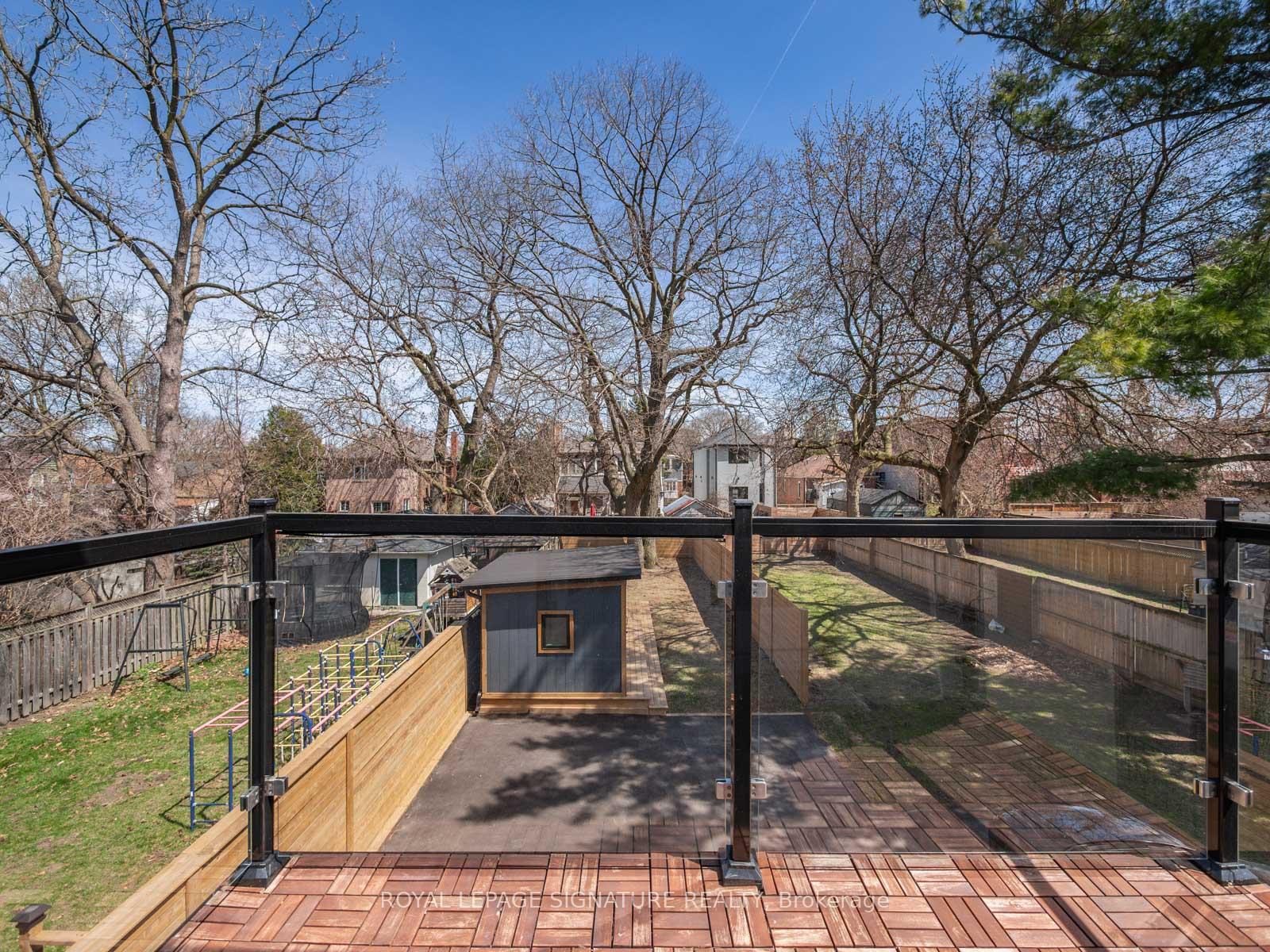 Photo 25 of 201 Gledhill Avenue, Toronto, Woodbine-Lumsden — HOMEH
