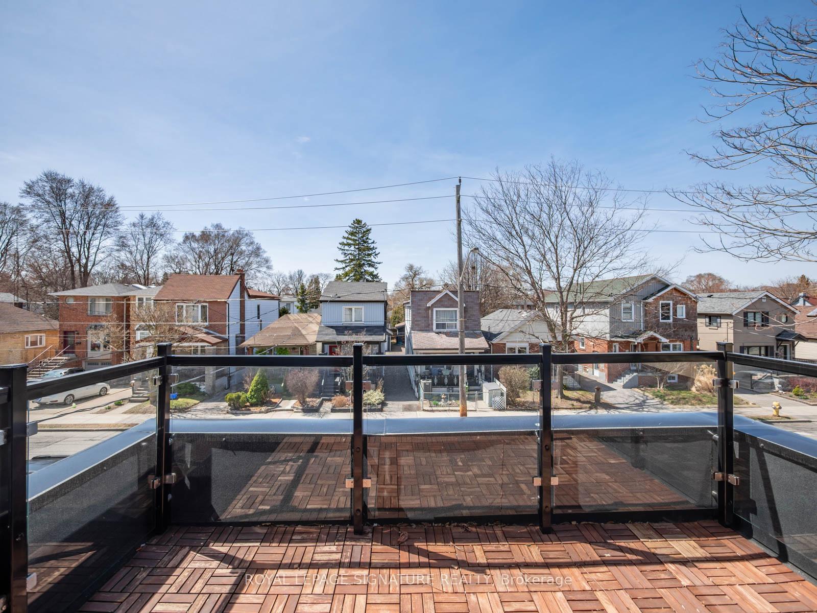Photo 29 of 201 Gledhill Avenue, Toronto, Woodbine-Lumsden — HOMEH