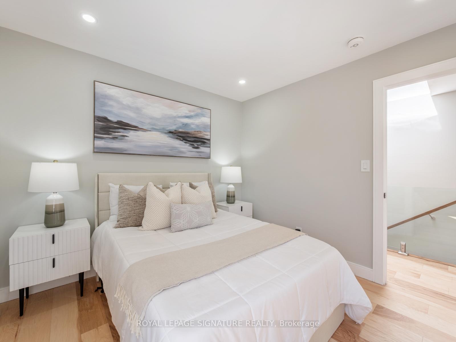 Photo 32 of 201 Gledhill Avenue, Toronto, Woodbine-Lumsden — HOMEH
