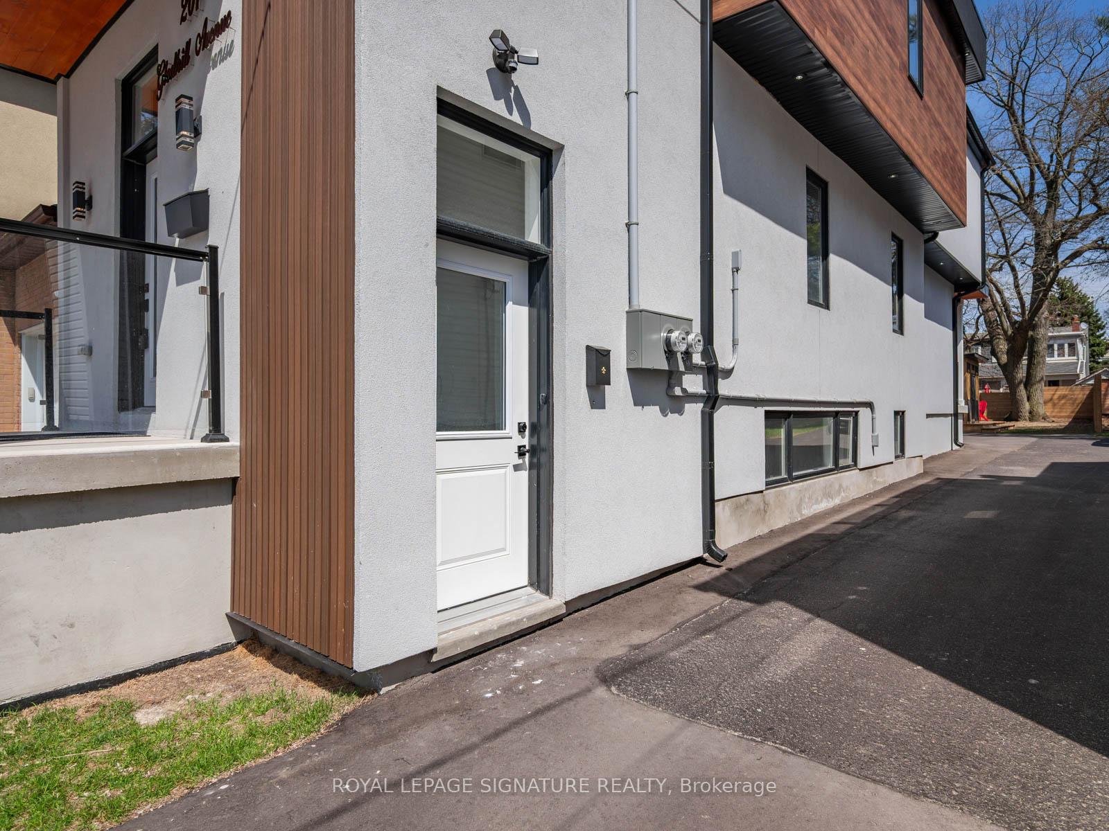 Photo 34 of 201 Gledhill Avenue, Toronto, Woodbine-Lumsden — HOMEH