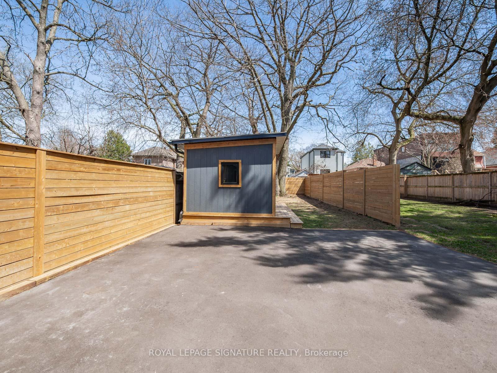 Photo 45 of 201 Gledhill Avenue, Toronto, Woodbine-Lumsden — HOMEH