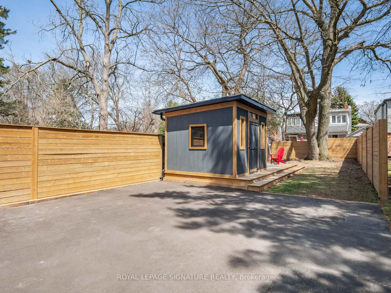 Photo 46 of 201 Gledhill Avenue, Toronto, Woodbine-Lumsden — HOMEH