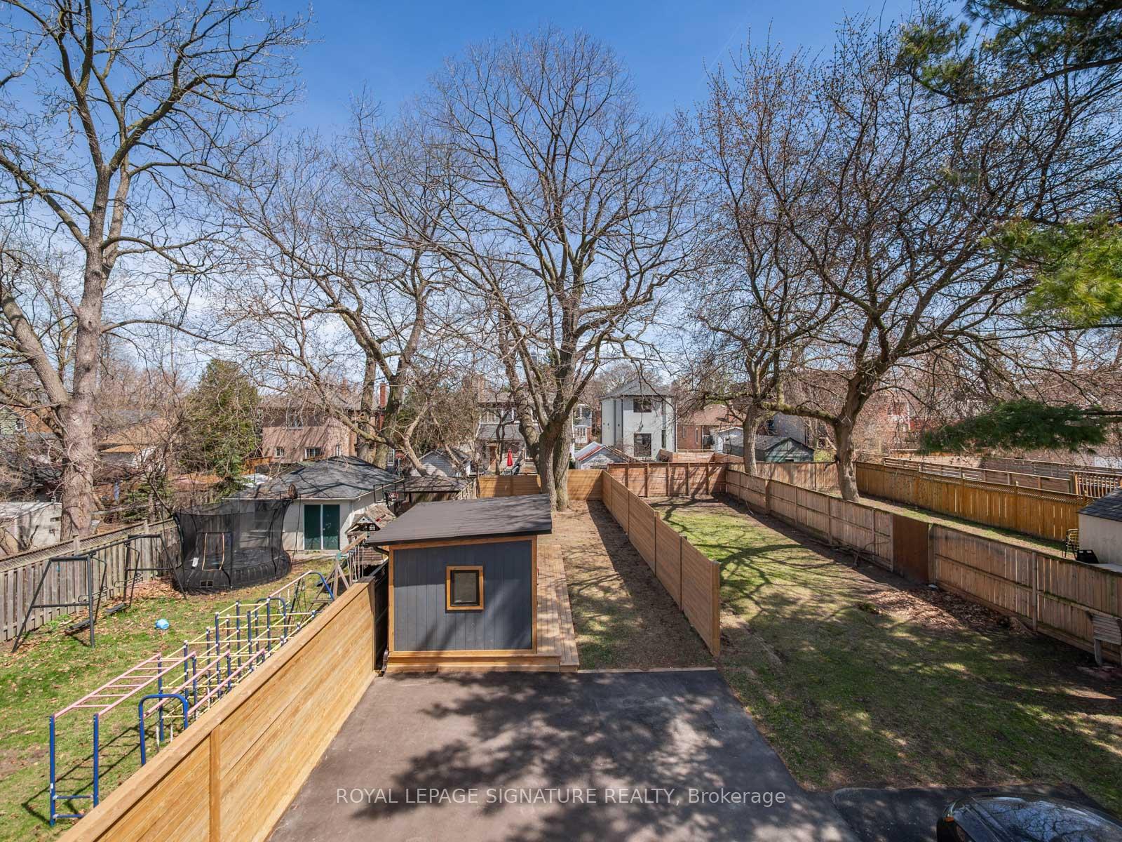 Photo 48 of 201 Gledhill Avenue, Toronto, Woodbine-Lumsden — HOMEH