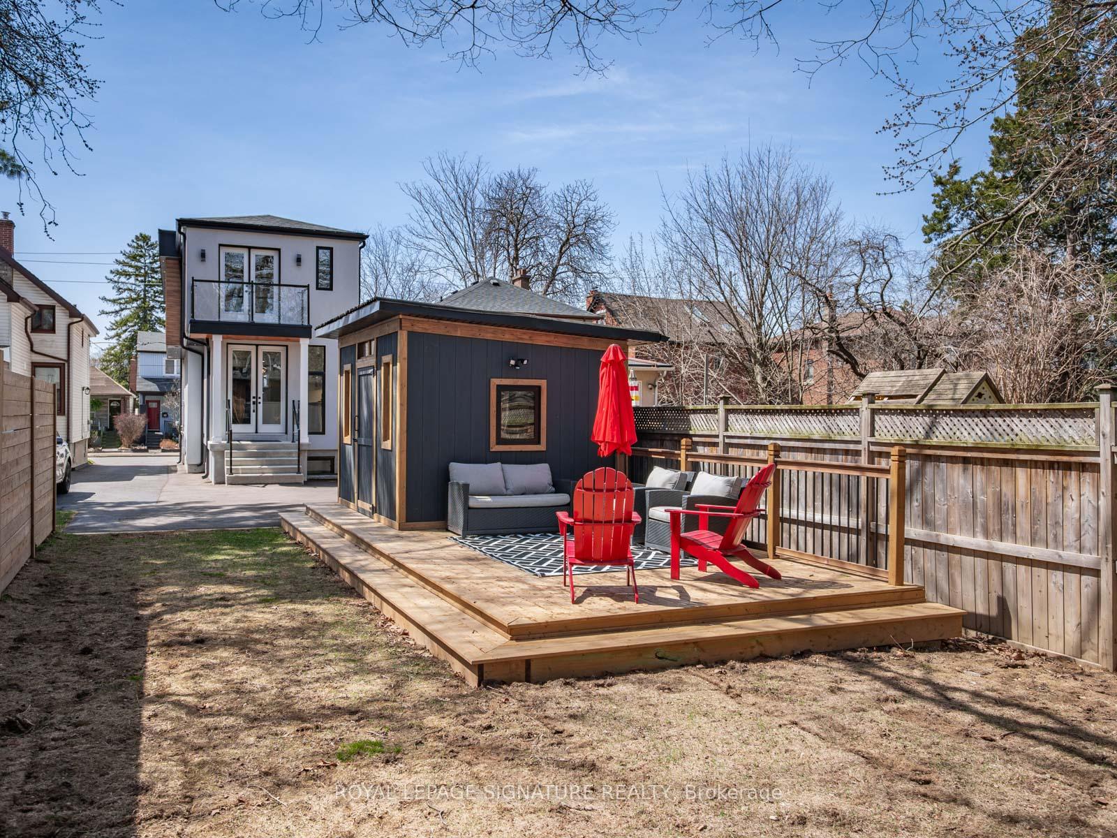 Photo 49 of 201 Gledhill Avenue, Toronto, Woodbine-Lumsden — HOMEH