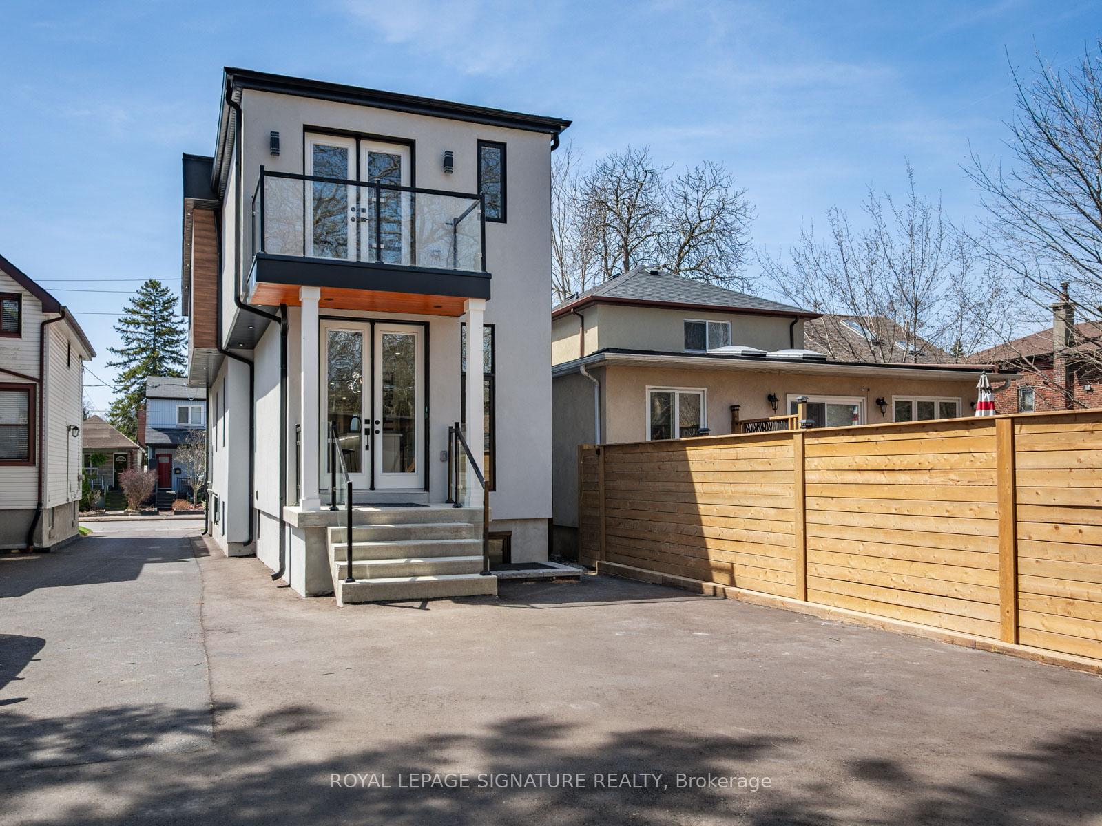 Photo 50 of 201 Gledhill Avenue, Toronto, Woodbine-Lumsden — HOMEH