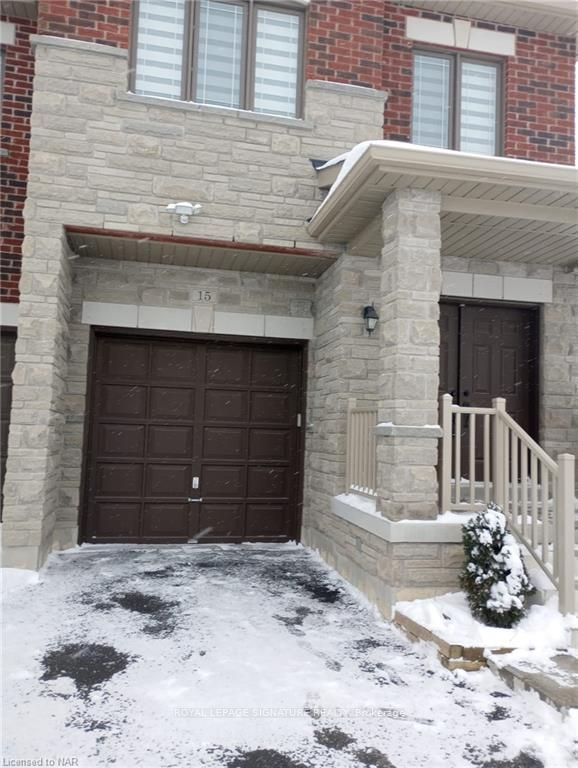 Photo 16 of 15 Bruton Street, Thorold, Thorold Downtown — HOMEH