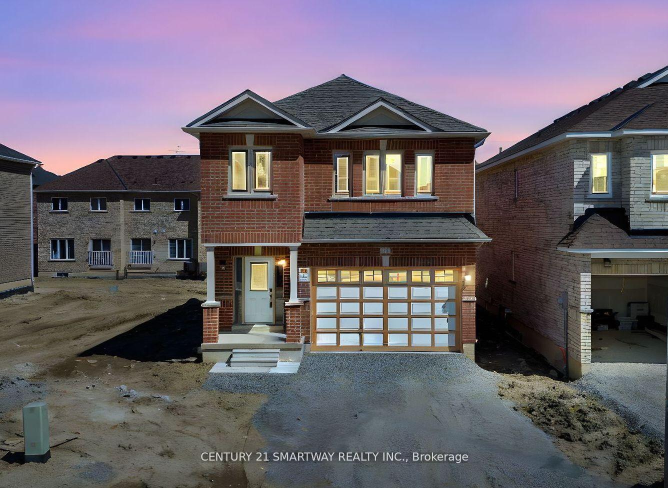 Front of 46 Huntsworth Avenue