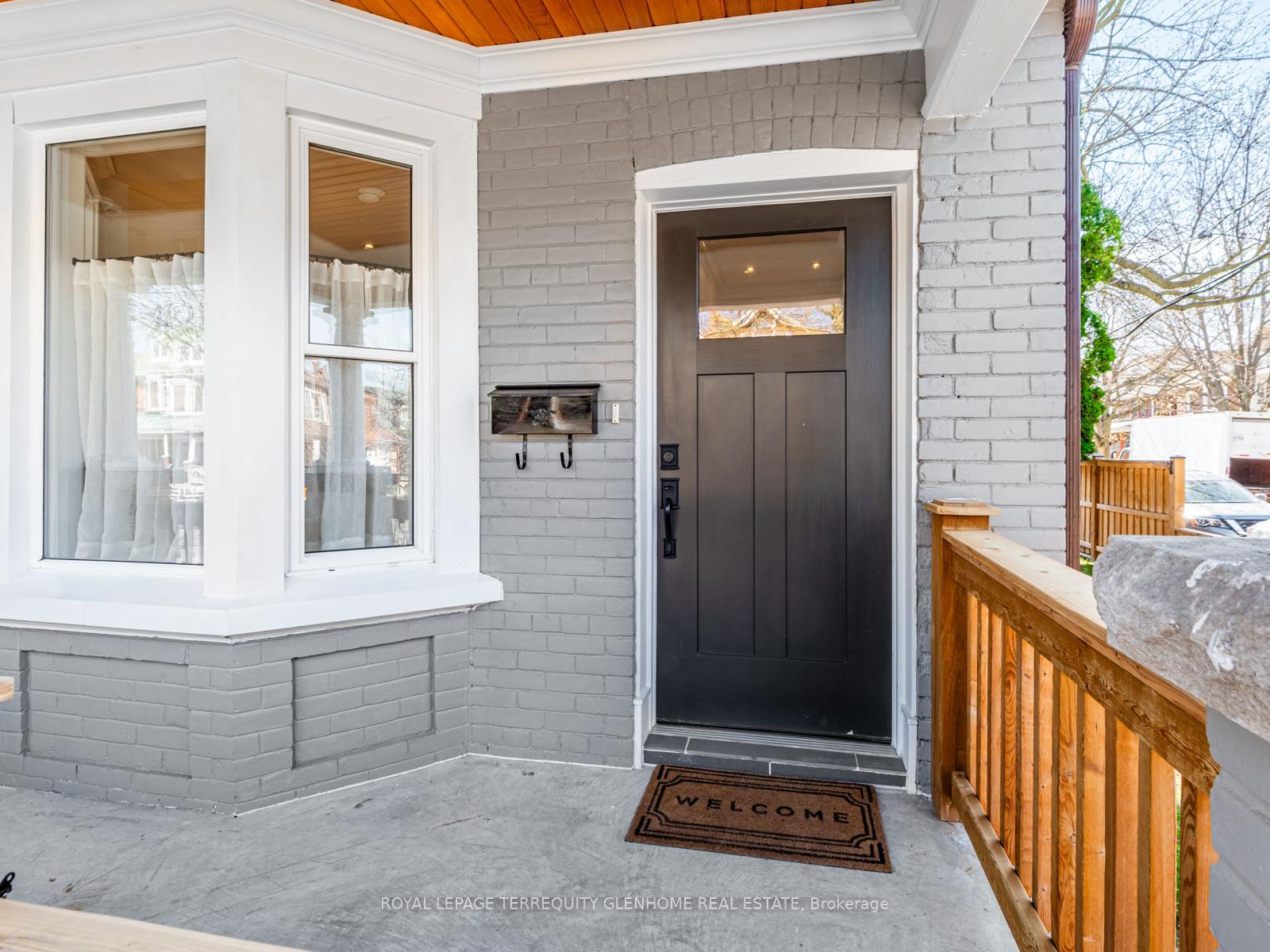 Photo 3 of 140 Monarch Park Avenue, Toronto, Danforth — HOMEH