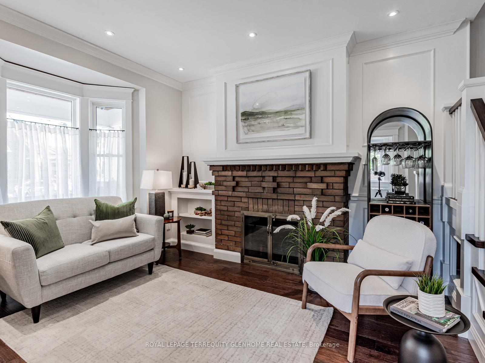Photo 5 of 140 Monarch Park Avenue, Toronto, Danforth — HOMEH