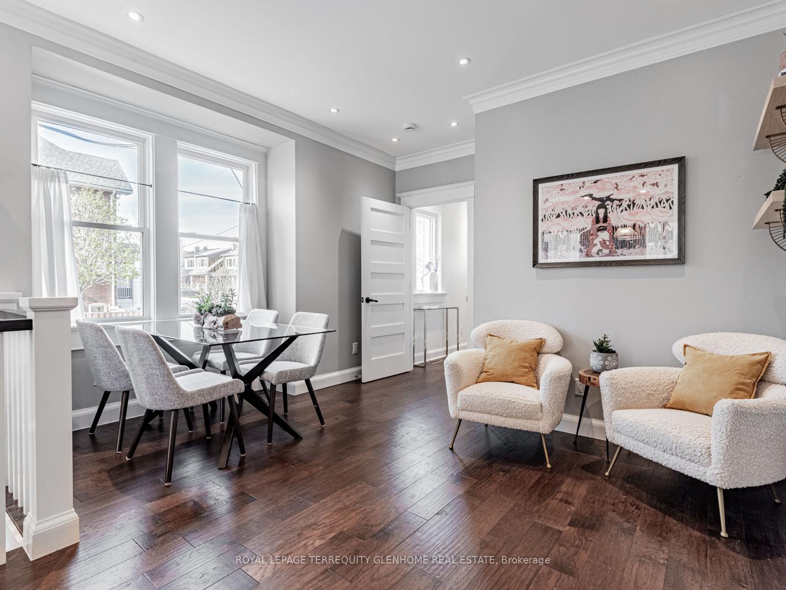 Photo 6 of 140 Monarch Park Avenue, Toronto, Danforth — HOMEH