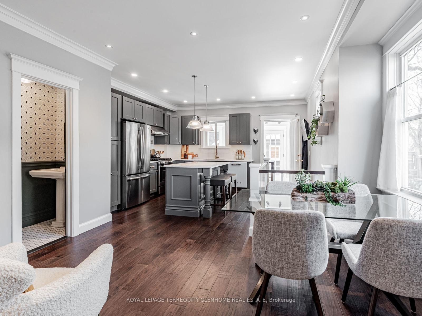 Photo 8 of 140 Monarch Park Avenue, Toronto, Danforth — HOMEH