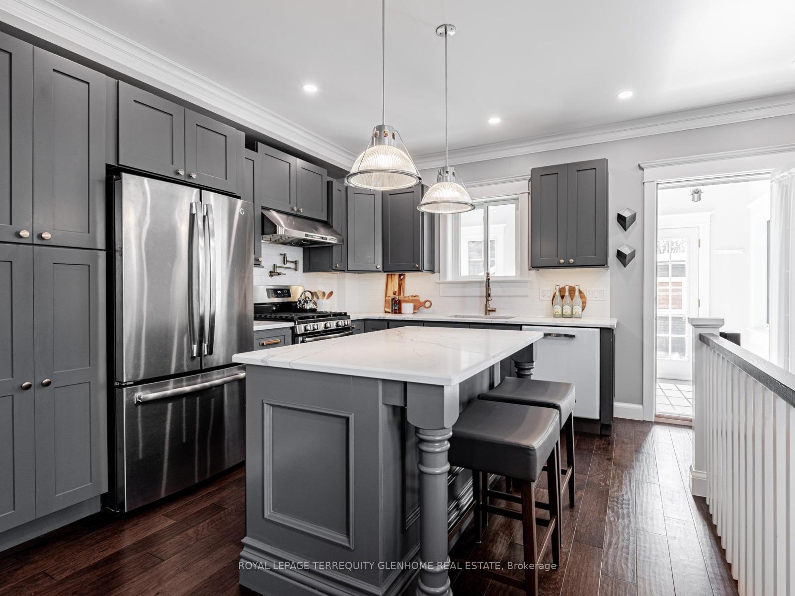 Photo 9 of 140 Monarch Park Avenue, Toronto, Danforth — HOMEH