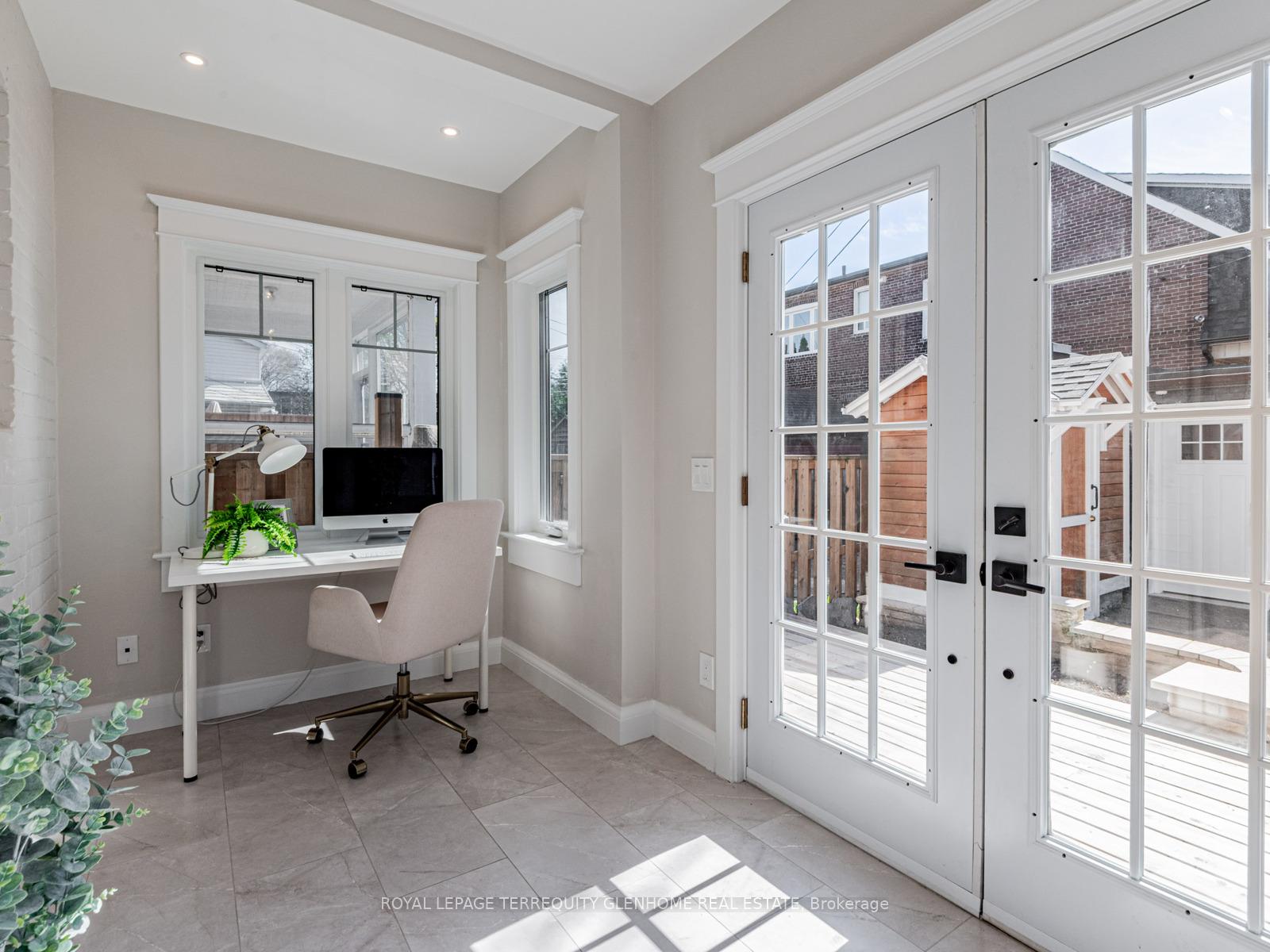 Photo 13 of 140 Monarch Park Avenue, Toronto, Danforth — HOMEH