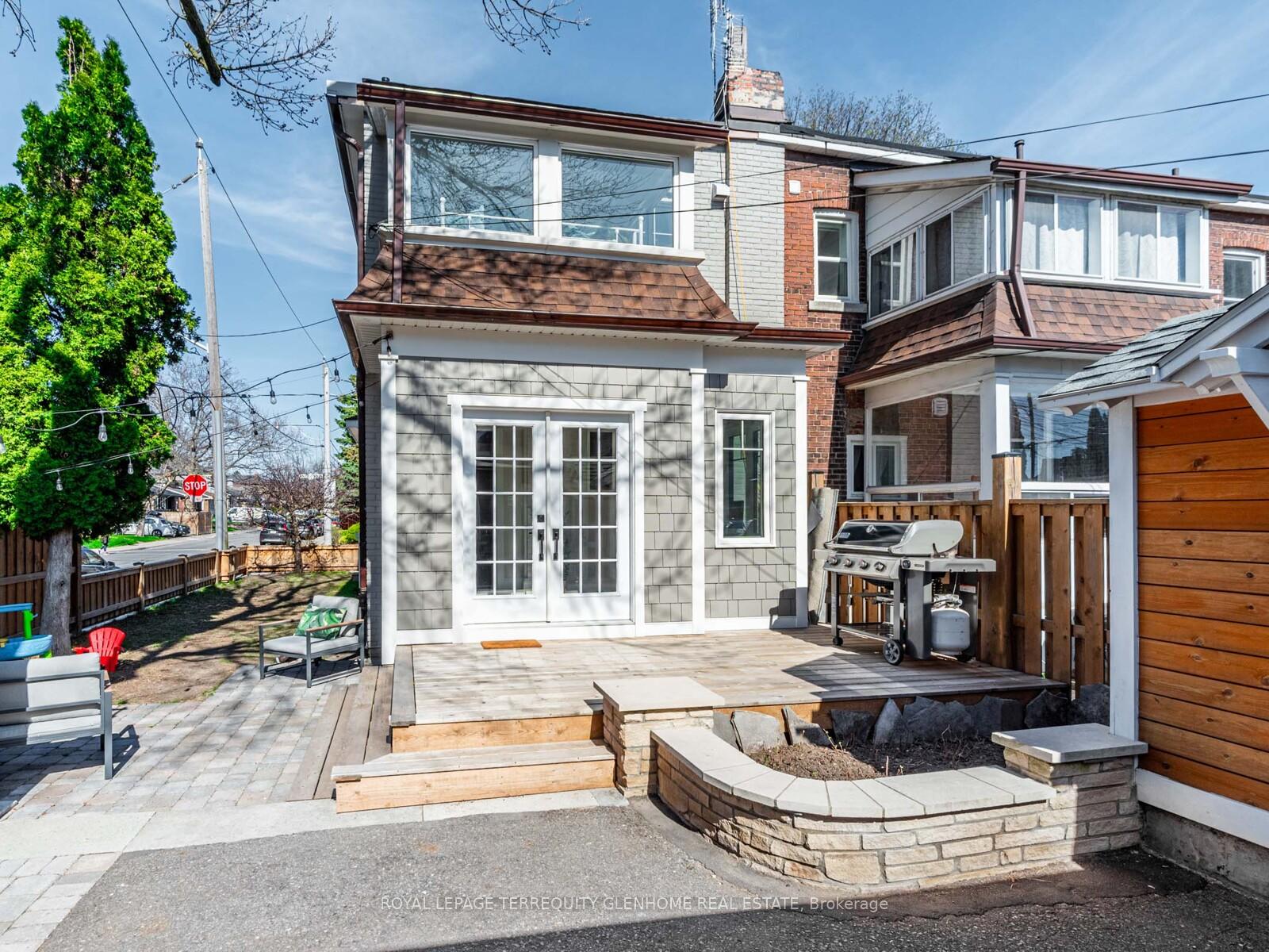 Photo 27 of 140 Monarch Park Avenue, Toronto, Danforth — HOMEH