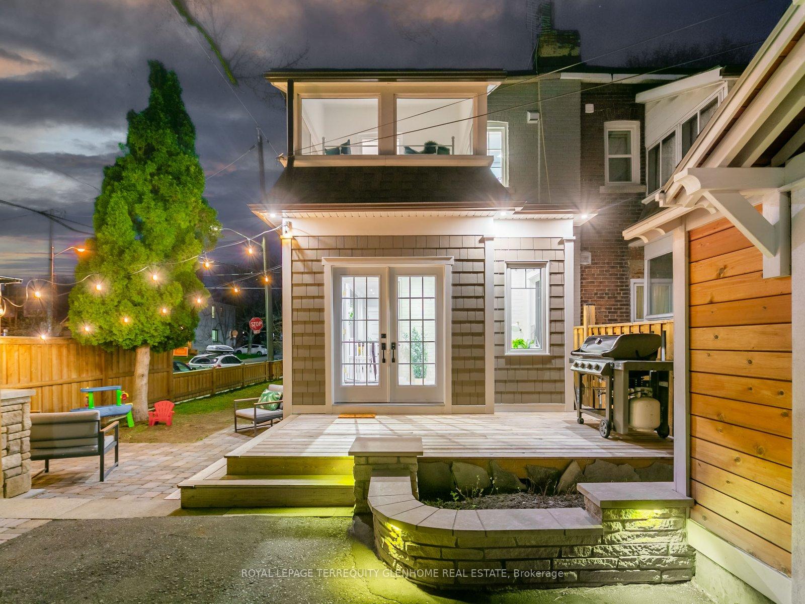 Photo 28 of 140 Monarch Park Avenue, Toronto, Danforth — HOMEH