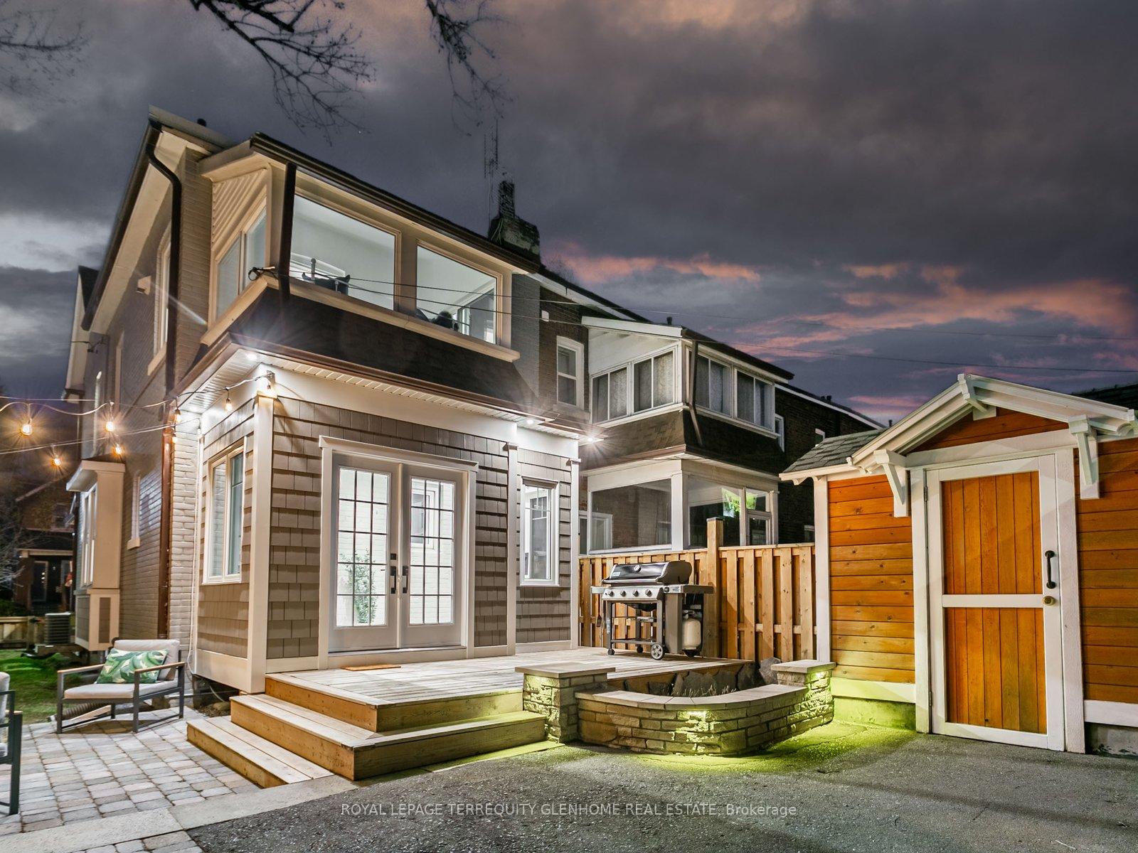 Photo 29 of 140 Monarch Park Avenue, Toronto, Danforth — HOMEH
