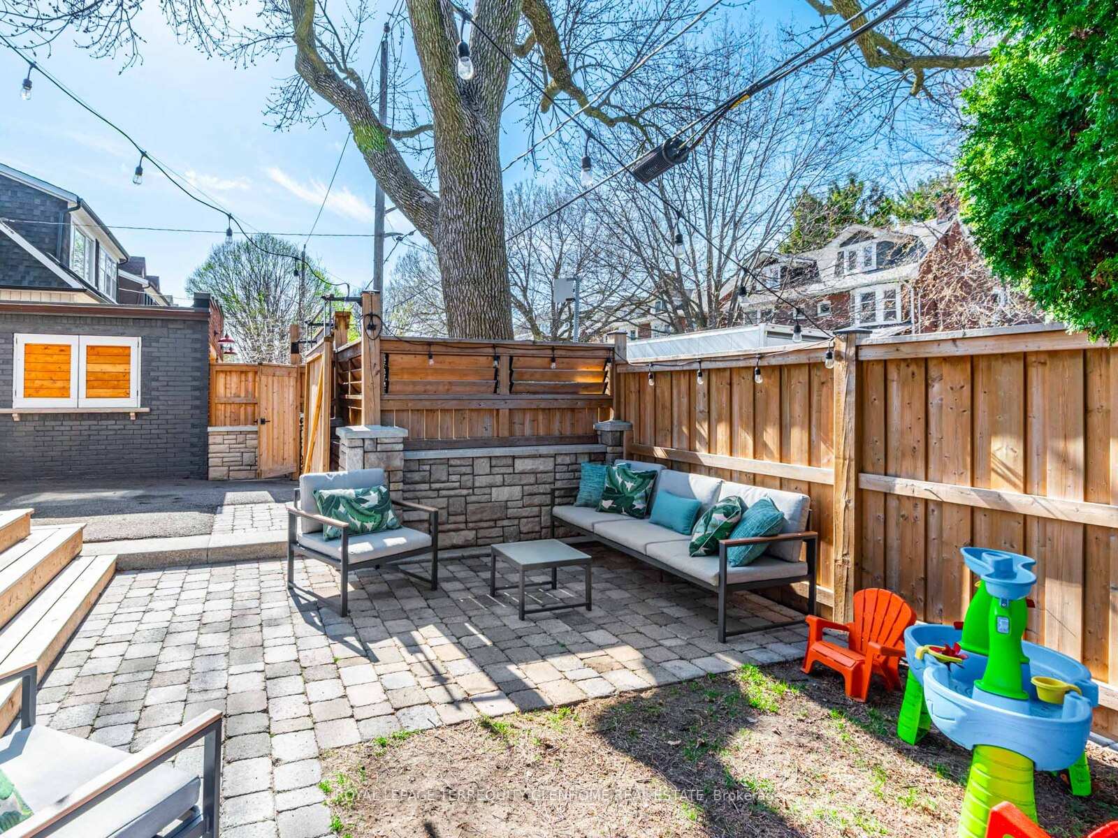 Photo 30 of 140 Monarch Park Avenue, Toronto, Danforth — HOMEH
