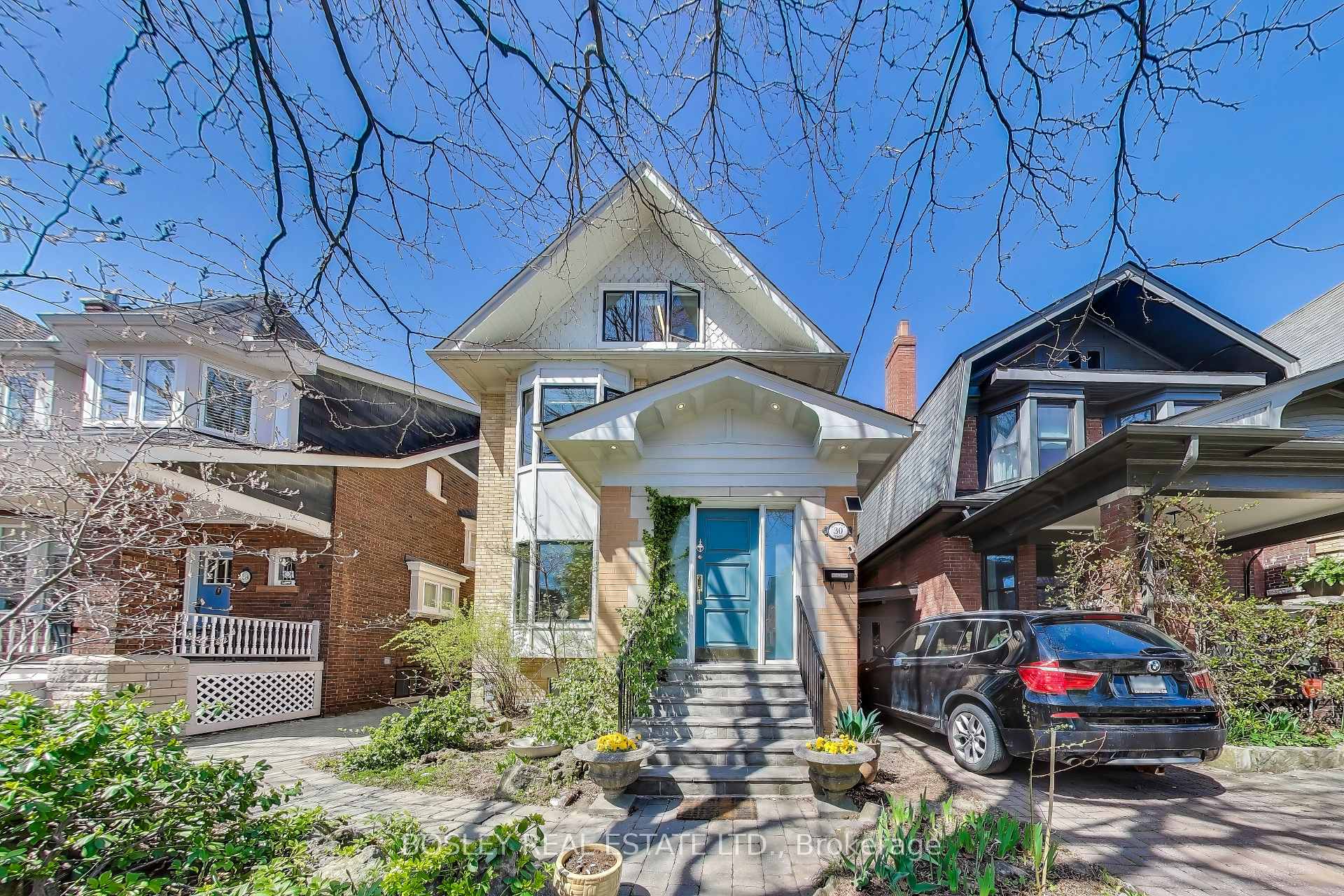 Front of 30 Butternut Street