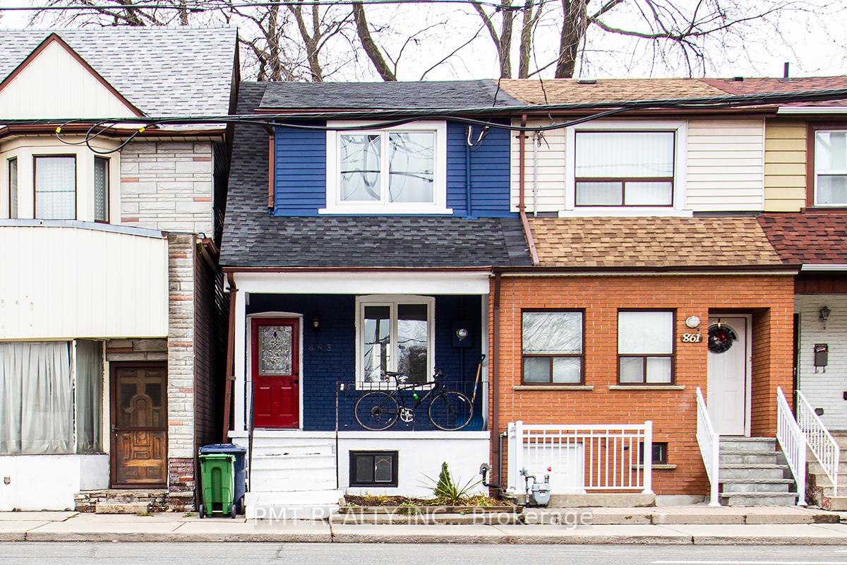 Photo 8 of Unit Main, 863 Pape Avenue, Toronto, Danforth Village-East York — HOMEH