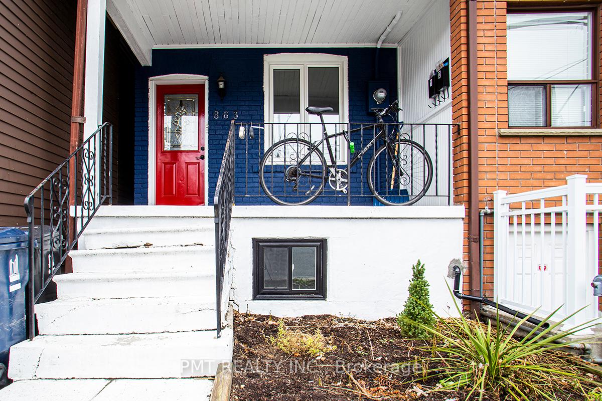 Photo 25 of Unit Main, 863 Pape Avenue, Toronto, Danforth Village-East York — HOMEH