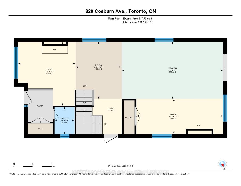Photo 41 of 820 Cosburn Avenue, Toronto, East York — HOMEH