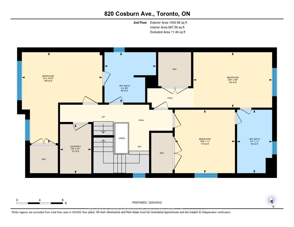 Photo 42 of 820 Cosburn Avenue, Toronto, East York — HOMEH