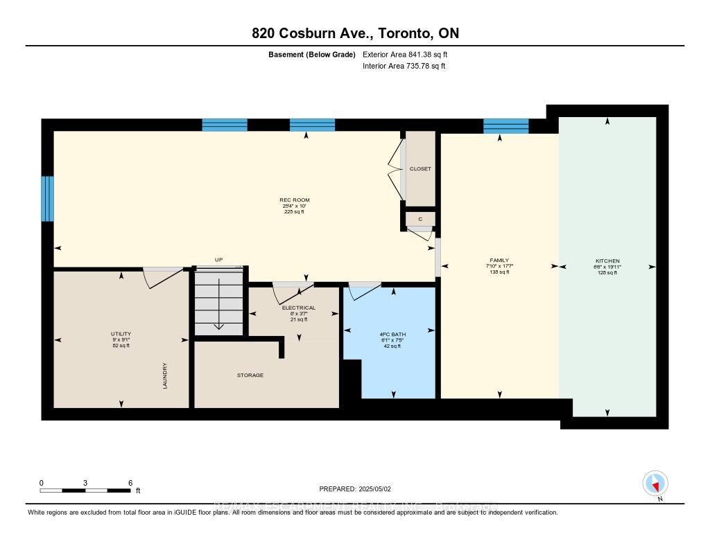 Photo 44 of 820 Cosburn Avenue, Toronto, East York — HOMEH