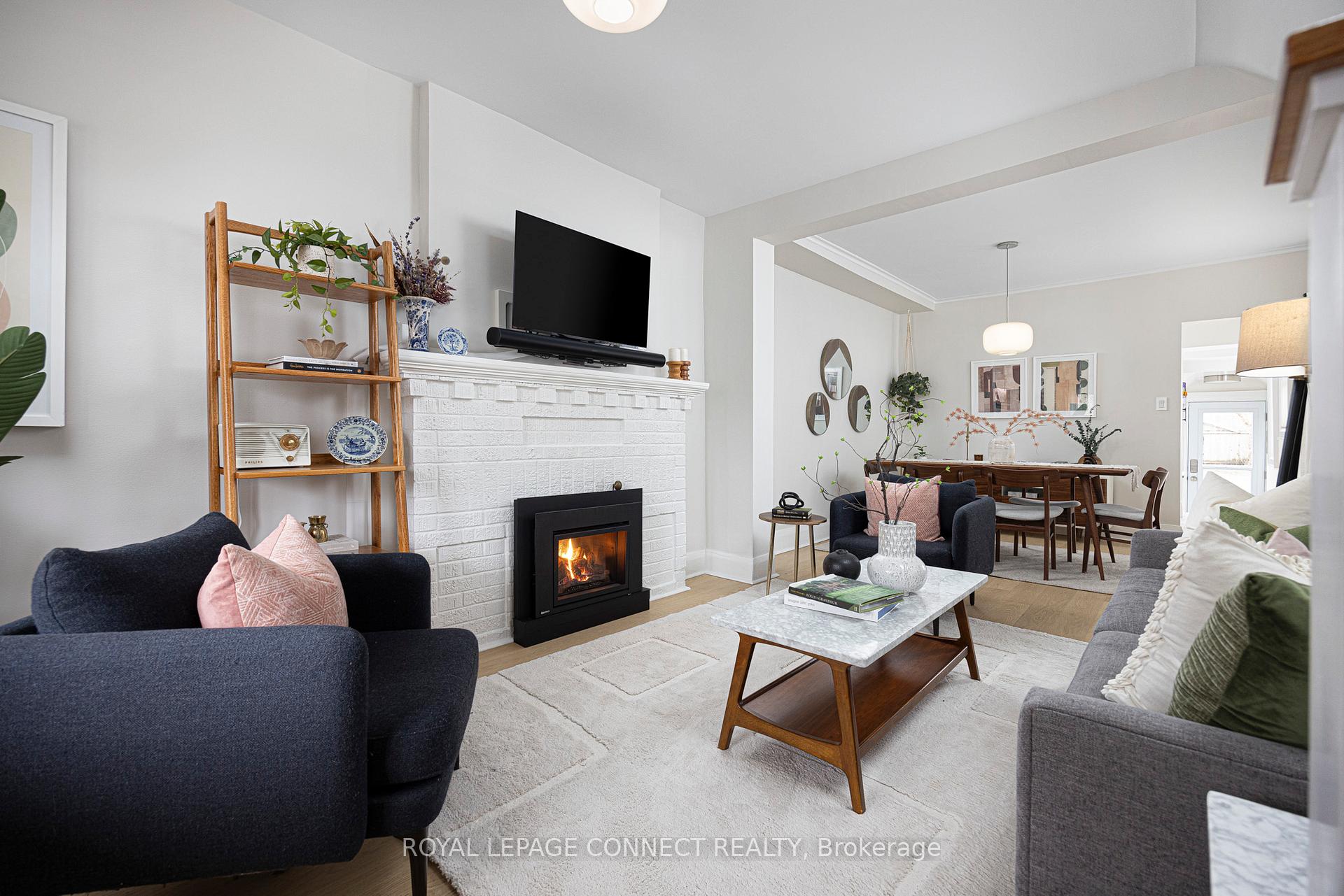 Photo 3 of 21 Sutherland Avenue, Toronto, Crescent Town — HOMEH