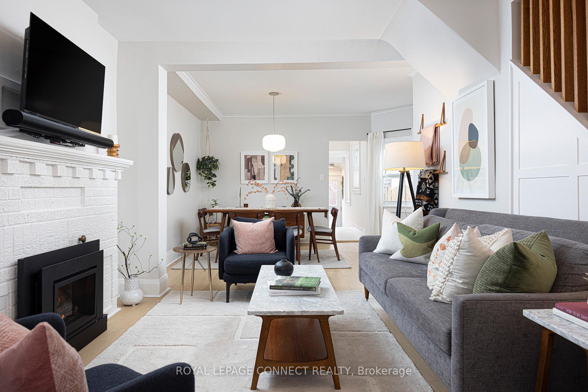 Photo 5 of 21 Sutherland Avenue, Toronto, Crescent Town — HOMEH